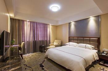 Jindongshan Taohualing Hotel Yichang Buitenkant foto