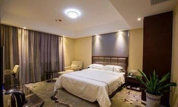 Jindongshan Taohualing Hotel Yichang Buitenkant foto