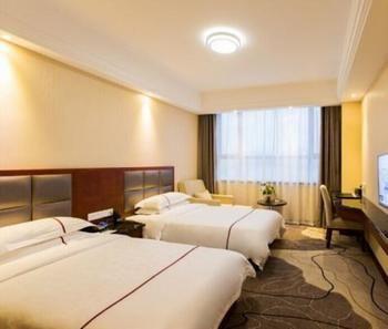 Jindongshan Taohualing Hotel Yichang Buitenkant foto