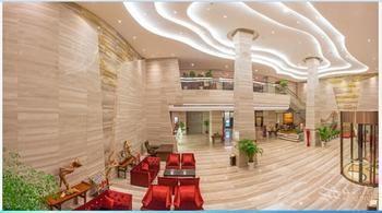 Jindongshan Taohualing Hotel Yichang Buitenkant foto