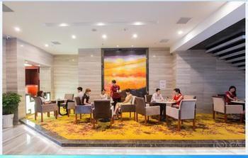 Jindongshan Taohualing Hotel Yichang Buitenkant foto